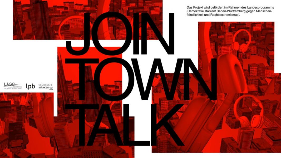 Flyer Join Town Talk